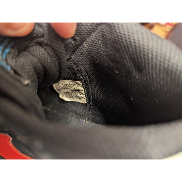 Kids Nike Blazer fusion mid level trainers - Picture 11 of 12